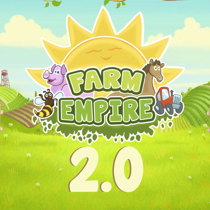 Farm Empire 2.0 kommer snart. image