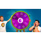 KomOgVind LIVE - Krystal æg på lykkehjulet image