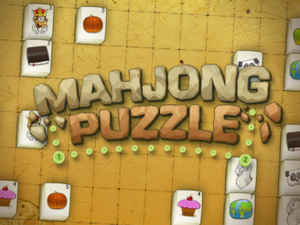 Nyt spil: Mahjong Puzzle