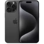 Apple iPhone 15 Pro Max 256 GB Sort Titanium image