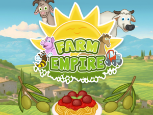 Nyt land i Farm Empire!