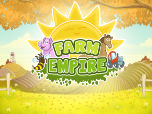 Nye medaljer i Farm Empire image