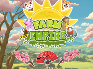 Nyt land i Farm Empire!