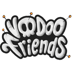 Ny bog i Voodoo Friends image