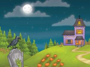 Halloween i Farm Empire