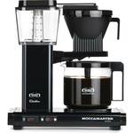 Moccamaster KBG 741 Black Kaffemaskine image